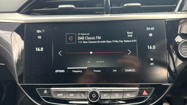 Vauxhall Corsa 1.2 Turbo Ultimate 5dr Petrol Hatchback